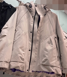 市场上装-棉衣/羽绒服-休闲棉服【实拍】