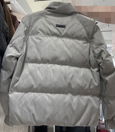 市场上装-棉衣/羽绒服-休闲棉服【实拍】