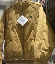 市场上装-棉衣/羽绒服-休闲棉服【实拍】