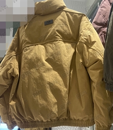 市场上装-棉衣/羽绒服-休闲棉服【实拍】