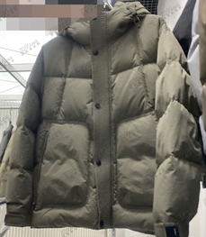市场上装-棉衣/羽绒服-休闲棉服【实拍】