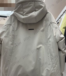 市场上装-棉衣/羽绒服-休闲棉服【实拍】