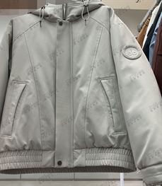 市场上装-棉衣/羽绒服-休闲棉服【实拍】
