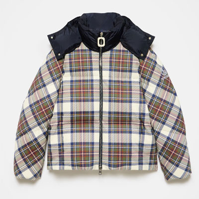 英国《JW Anderson x Moncler》2025秋冬休闲时尚男装