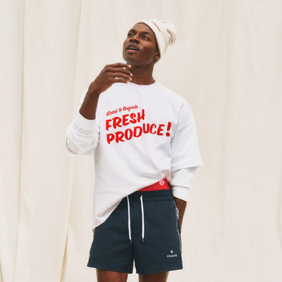 加拿大《lululemon x Erewhon》2025秋冬运动户外男女装