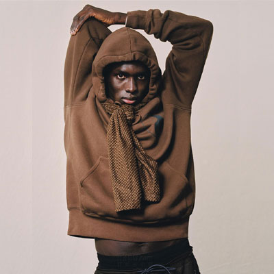 瑞典《OUR LEGACY》2025秋冬运动户外男装