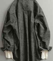 市场上装-衬衫-休闲衬衫