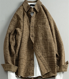 市场上装-衬衫-休闲衬衫