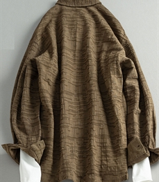 市场上装-衬衫-休闲衬衫