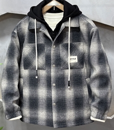 市场上装-衬衫-休闲衬衫