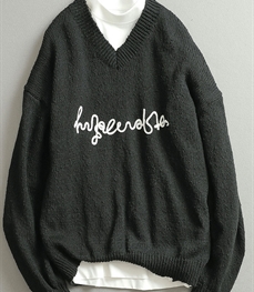 市场上装-毛衫-休闲毛衫