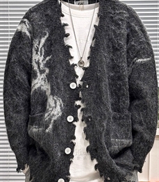 市场上装-毛衫-休闲毛衫