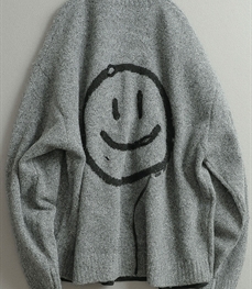 市场上装-毛衫-休闲毛衫