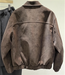 市场上装-皮衣-休闲皮衣