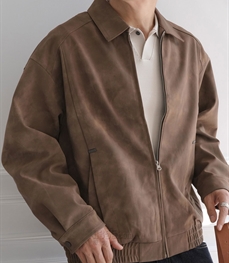 市场上装-皮衣-休闲皮衣