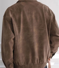 市场上装-皮衣-休闲皮衣