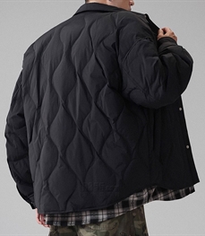 市场上装-棉衣/羽绒服-休闲棉服