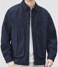 市场上装-夹克-休闲夹克