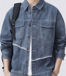 市场上装-夹克-休闲夹克