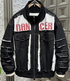 市场上装-夹克-休闲夹克