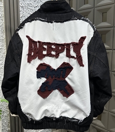 市场上装-夹克-休闲夹克