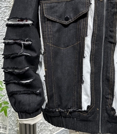 市场上装-夹克-休闲夹克