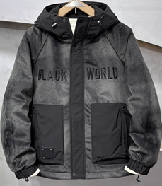 市场上装-夹克-休闲夹克