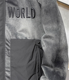 市场上装-夹克-休闲夹克