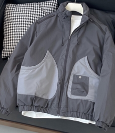 市场上装-夹克-休闲夹克