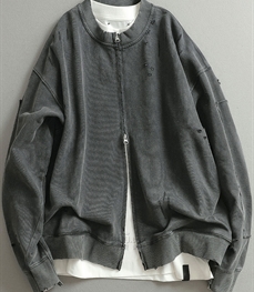 市场上装-夹克-休闲夹克