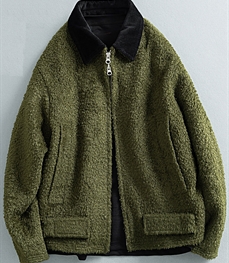 市场上装-夹克-休闲夹克