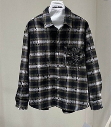 市场上装-衬衫-休闲衬衫【实拍】