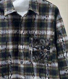 市场上装-衬衫-休闲衬衫【实拍】