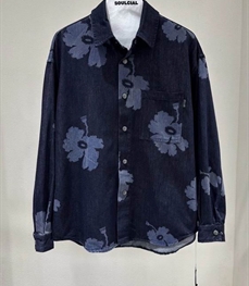 市场上装-衬衫-休闲衬衫【实拍】