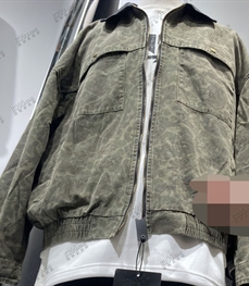 市场上装-夹克-休闲夹克【实拍】