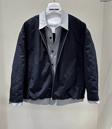 市场上装-夹克-休闲夹克【实拍】