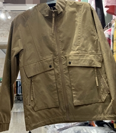 市场上装-夹克-休闲夹克【实拍】