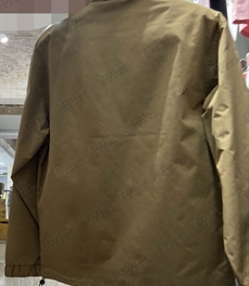 市场上装-夹克-休闲夹克【实拍】