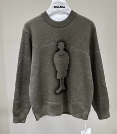 市场上装-毛衫-休闲毛衫【实拍】