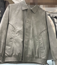 市场上装-皮衣-休闲皮衣【实拍】