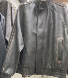 市场上装-皮衣-休闲皮衣【实拍】