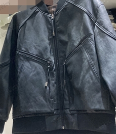 市场上装-皮衣-休闲皮衣【实拍】