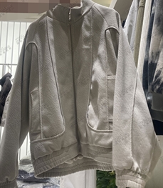 市场上装-皮衣-休闲皮衣【实拍】