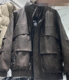 市场上装-皮衣-休闲皮衣【实拍】