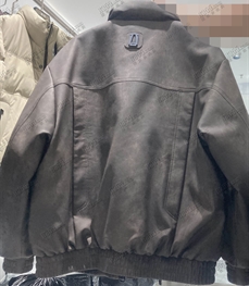 市场上装-皮衣-休闲皮衣【实拍】