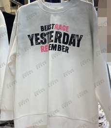 市场上装-卫衣-休闲卫衣【实拍】