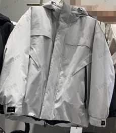 市场上装-棉衣/羽绒服-休闲棉服【实拍】