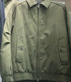 市场上装-棉衣/羽绒服-休闲棉服【实拍】