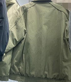 市场上装-棉衣/羽绒服-休闲棉服【实拍】