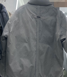 市场上装-棉衣/羽绒服-休闲棉服【实拍】